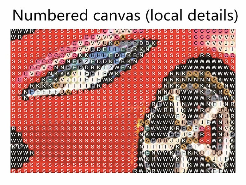 NIHOJIUMA NIHO-JIUMA Diamond Painting Kits Sports Car, DIY 5D Full Drill Diamond Art Gift for Adult/Teen, Home Decoration (30 X 40 cm / 12 X 16 inches) - Image 4